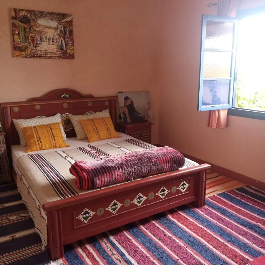 Villa Ferme Berbere Marrakesh 0*,  Morocco
