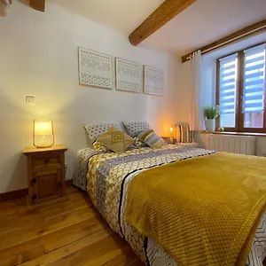  Appartement Duplex Cosy Au Cœur De France