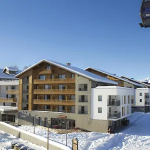  Appartement Résidence Prestige Odalys L'éclose France