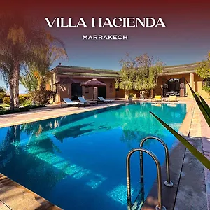 Marrakech Hacienda Villa