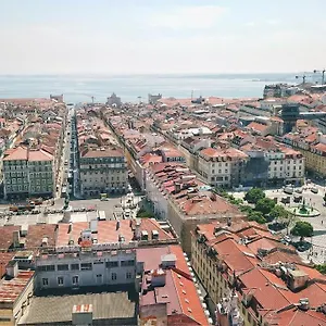  Appartement 17 View In Downtown Old Portugal