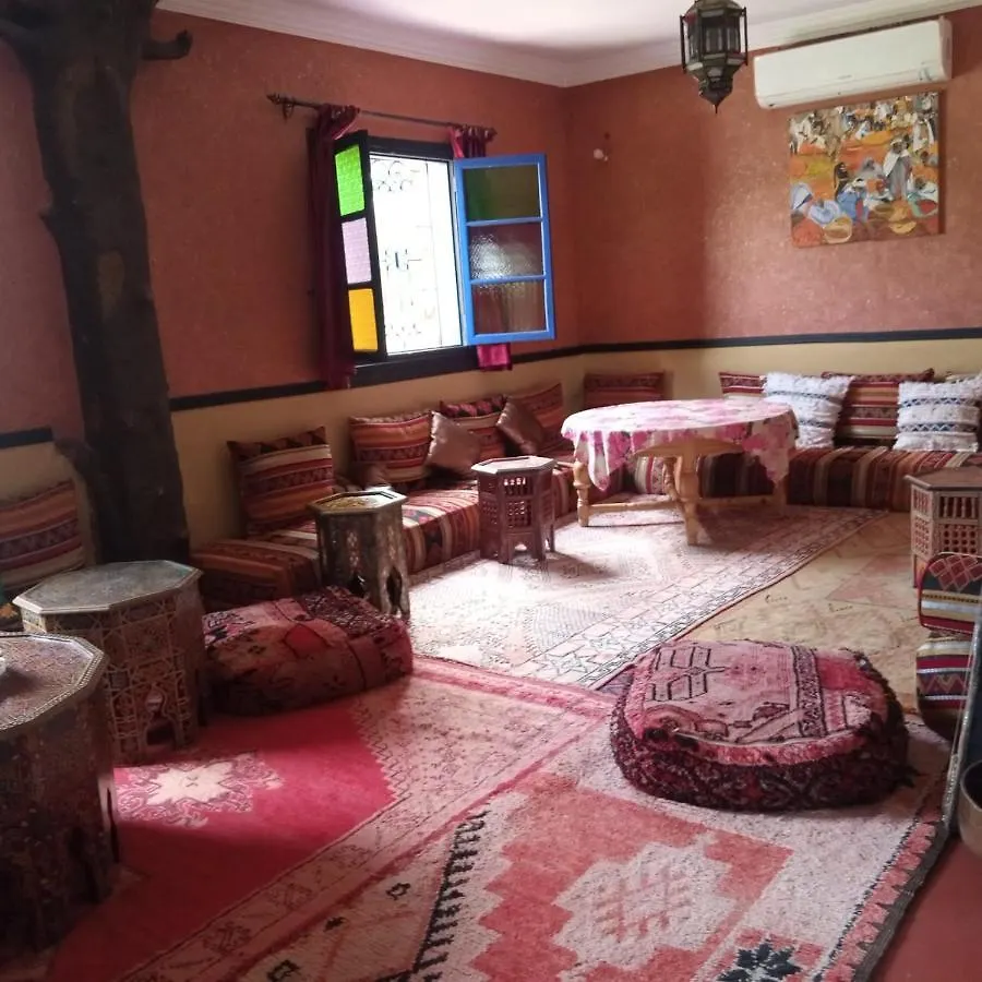Villa Ferme Berbere Marrakesh