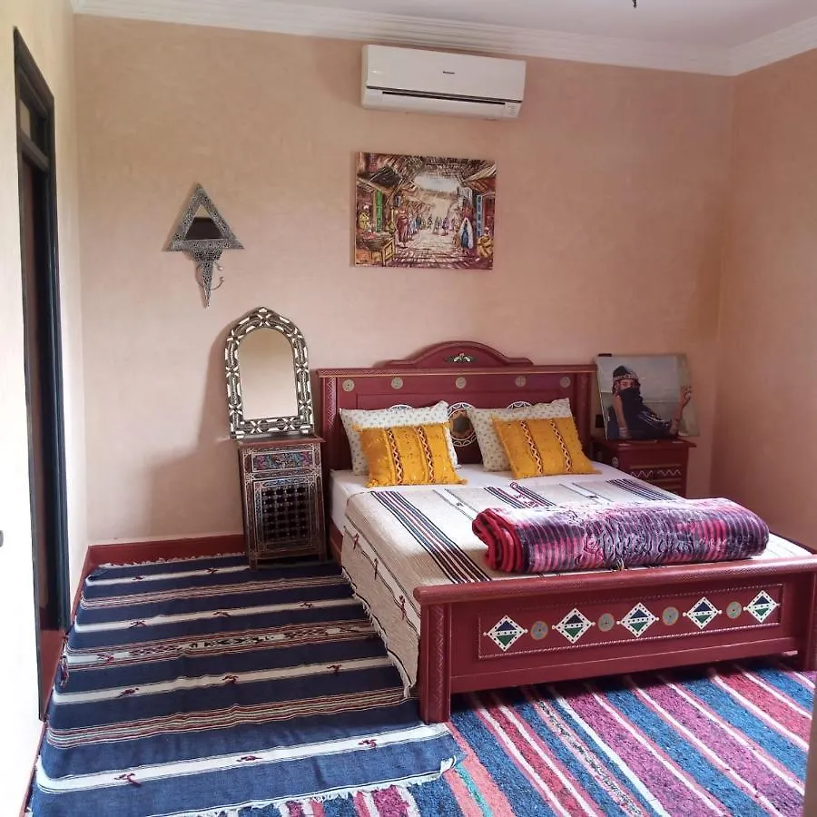 Villa Ferme Berbere Marrakesh Maroc