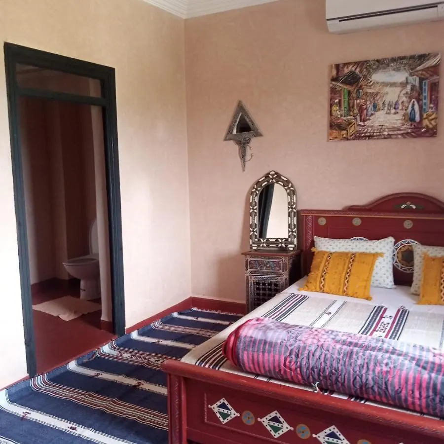 Villa Ferme Berbere Marrakesh