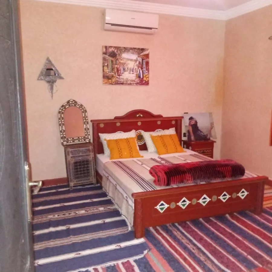 Villa Ferme Berbere Marrakesh 0*,