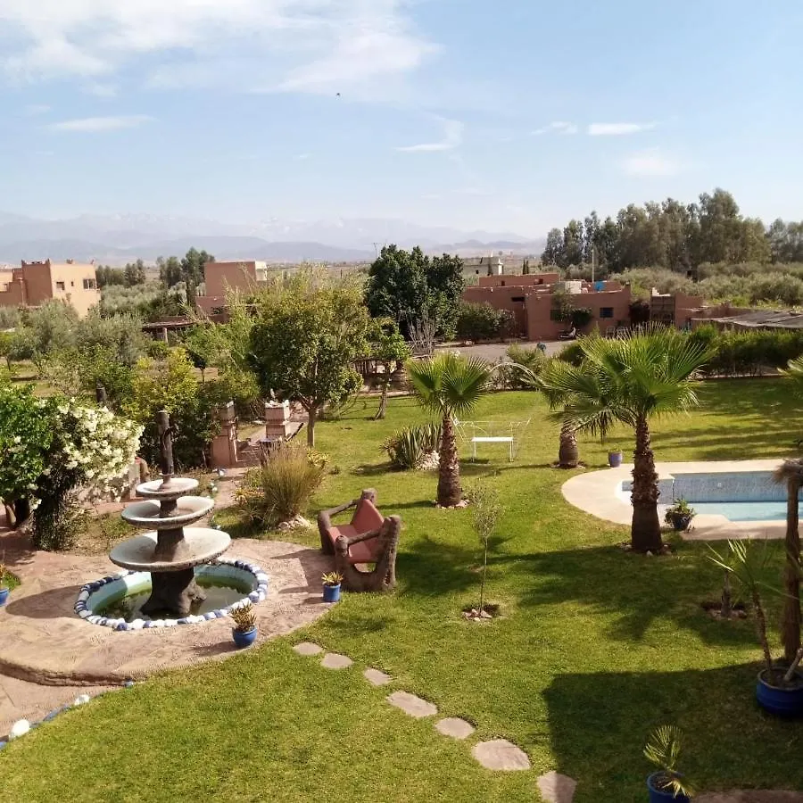 Villa Ferme Berbere Marrakesh
