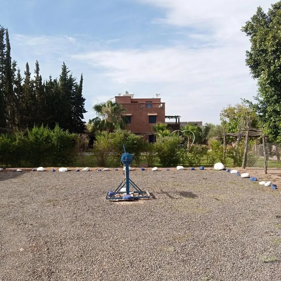 Villa Ferme Berbere Marrakesh