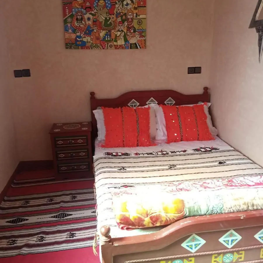 Villa Ferme Berbere Marrakesh Maroc