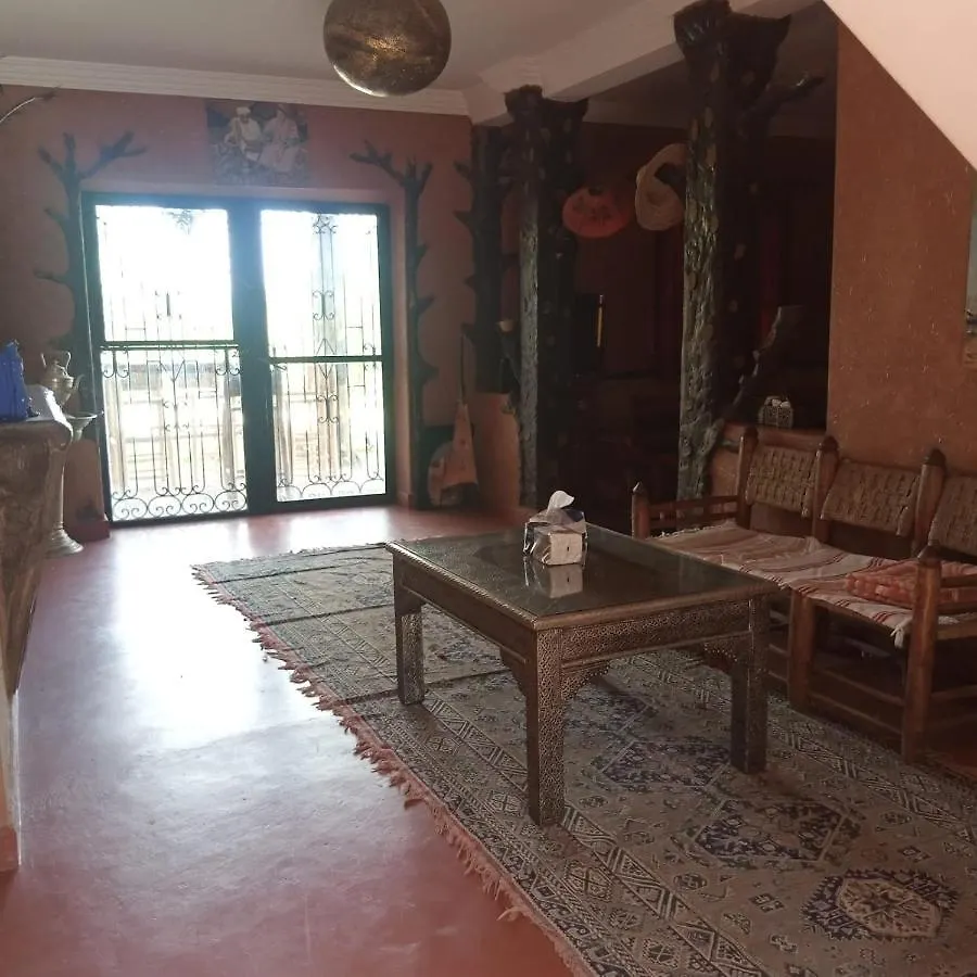 Villa Ferme Berbere Marrakesh