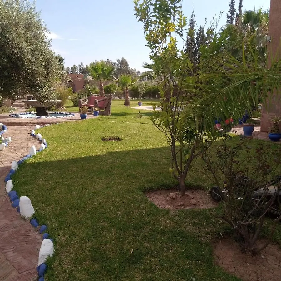 Villa Ferme Berbere Marrakesh