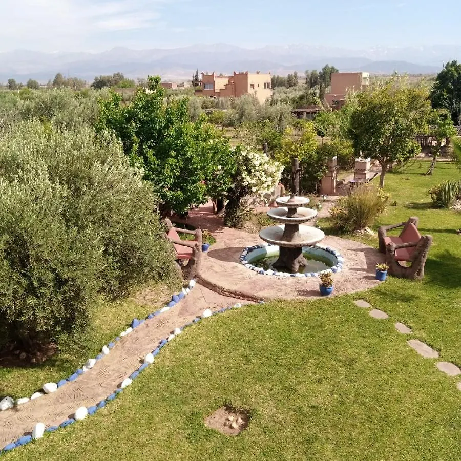 Villa Ferme Berbere Marrakesh 0*,  Maroc