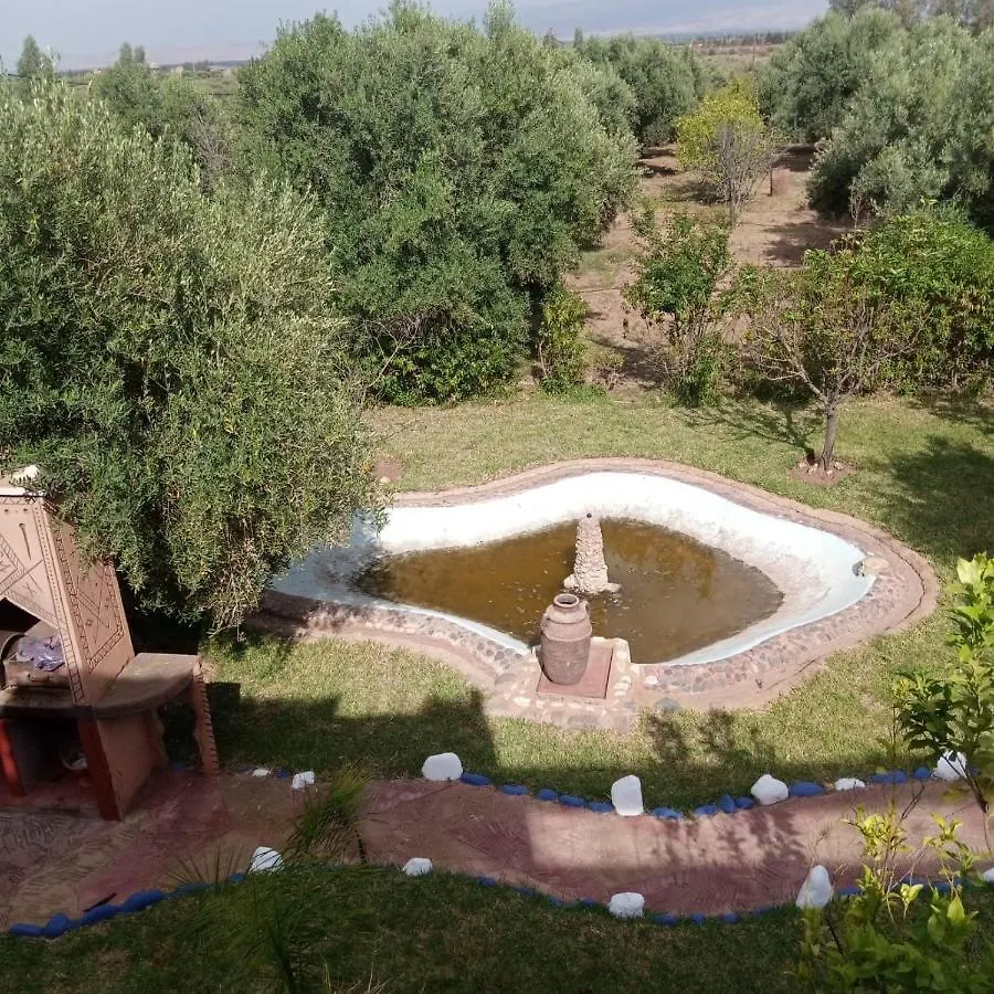 Villa Ferme Berbere Marrakesh