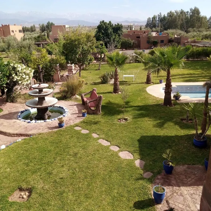 Villa Ferme Berbere Marrakesh Maroc