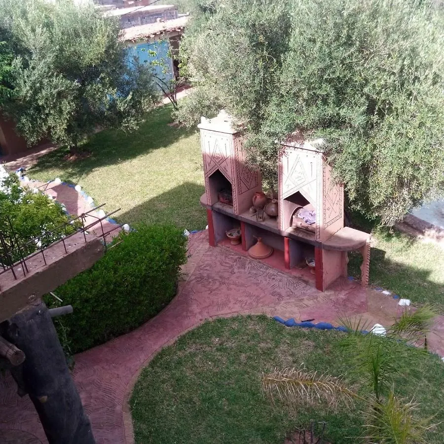 Villa Ferme Berbere Marrakesh