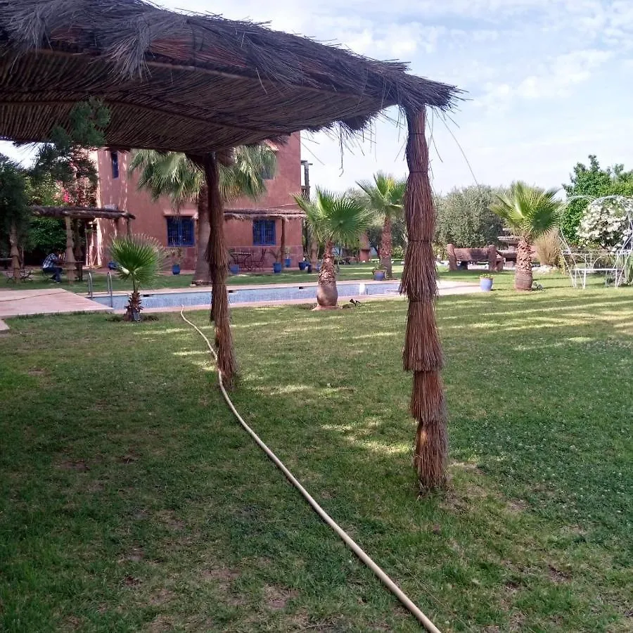 Villa Ferme Berbere Marrakesh