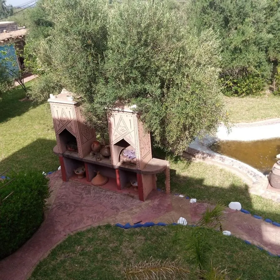 Villa Ferme Berbere Marrakesh 0*,