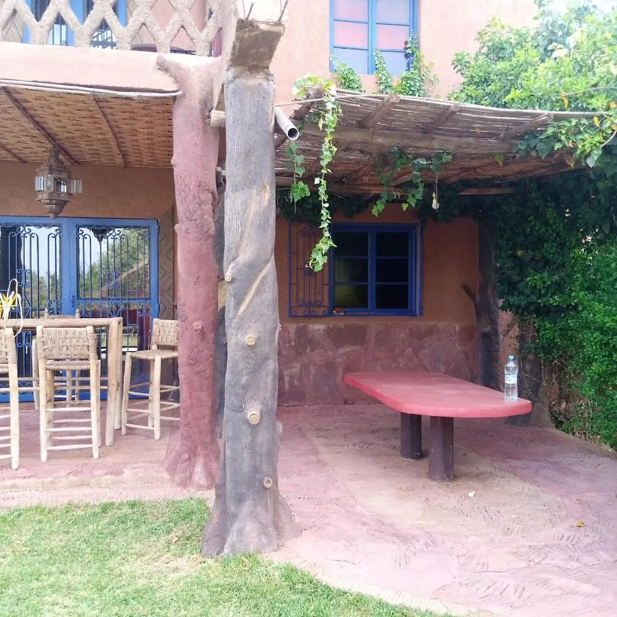 Villa Ferme Berbere Marrakesh