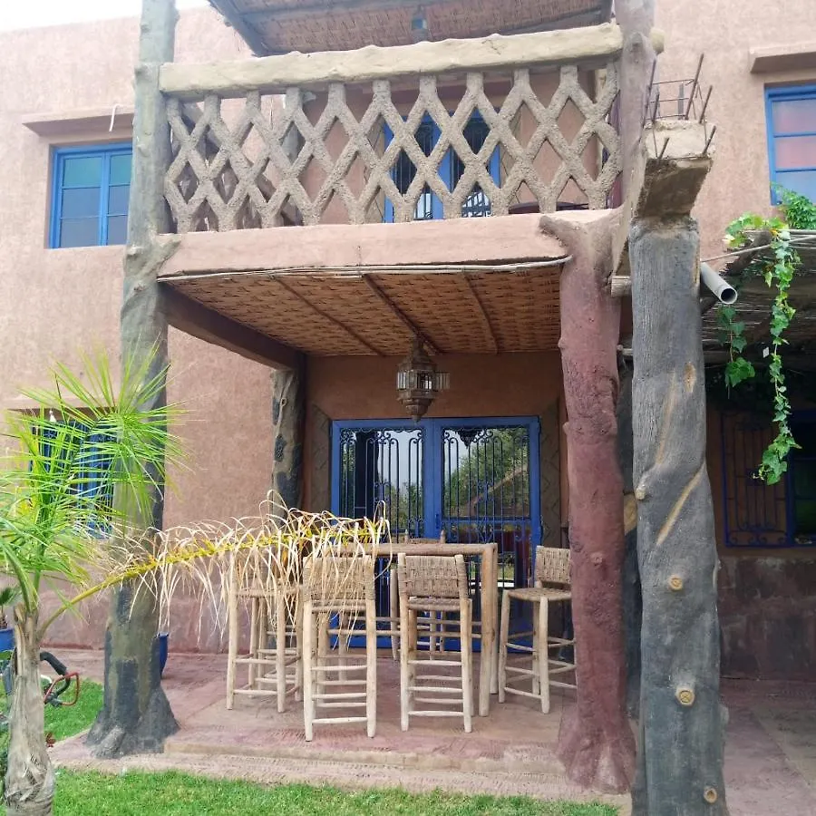 Villa Ferme Berbere Marrakesh