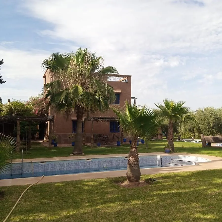 Villa Ferme Berbere Marrakesh