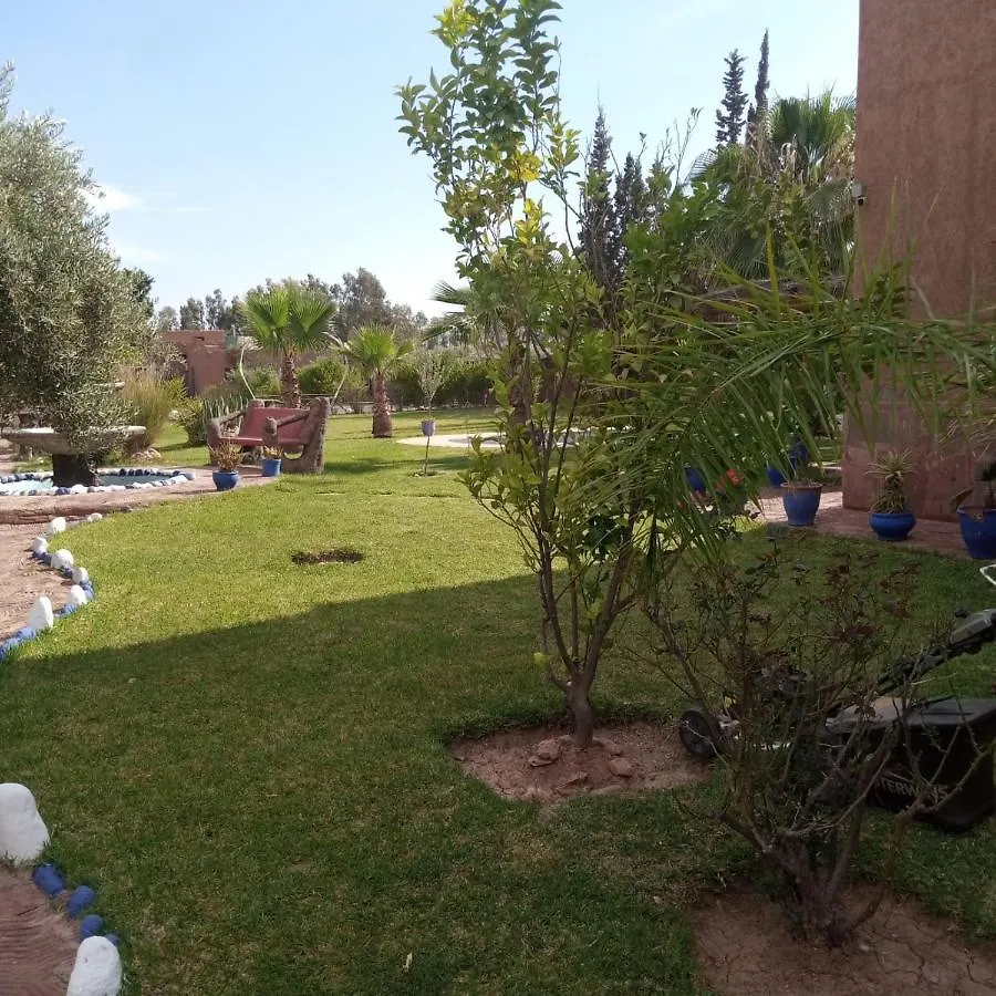 Villa Ferme Berbere Marrakesh